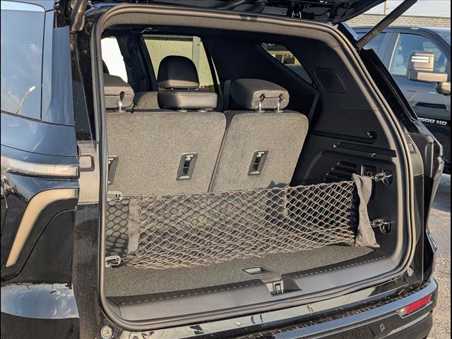 new 2026 Chevrolet Traverse car, priced at $58,595