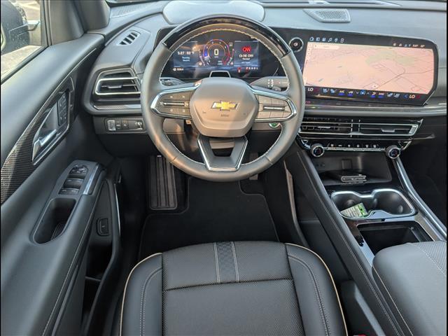 new 2026 Chevrolet Traverse car, priced at $58,595