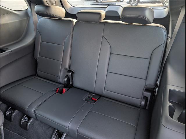 new 2026 Chevrolet Traverse car, priced at $58,595