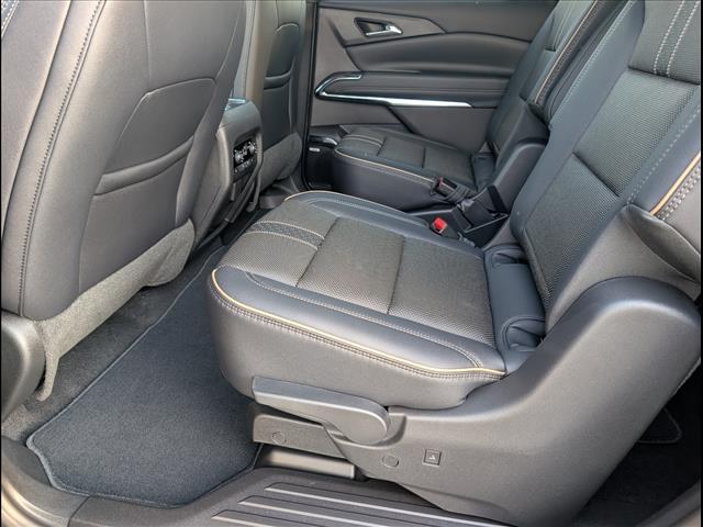 new 2026 Chevrolet Traverse car, priced at $58,595