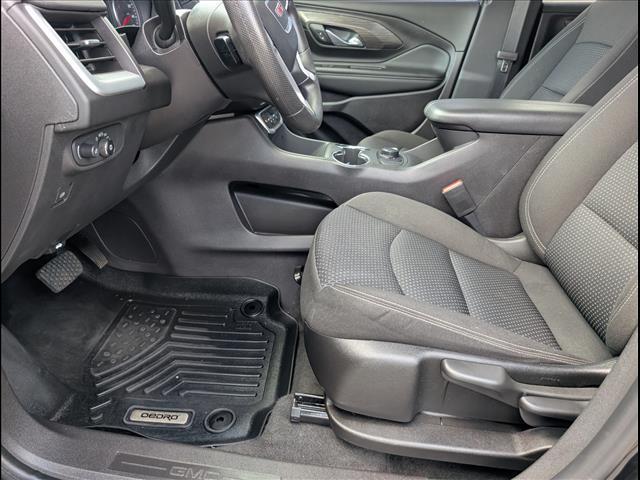 used 2024 GMC Terrain car, priced at $24,947