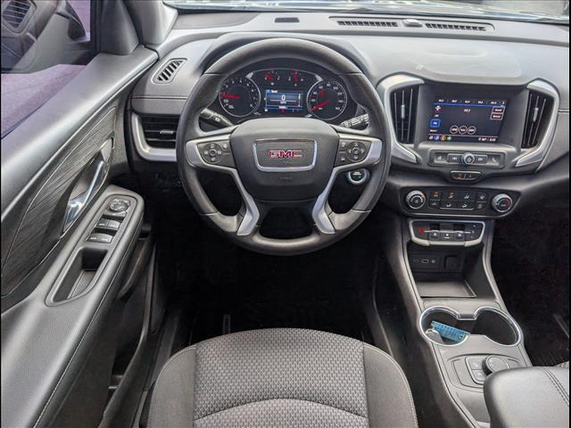 used 2024 GMC Terrain car, priced at $24,947