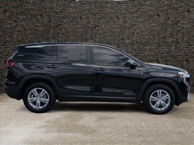 used 2024 GMC Terrain car, priced at $24,947
