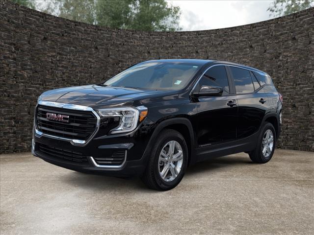used 2024 GMC Terrain car, priced at $24,947