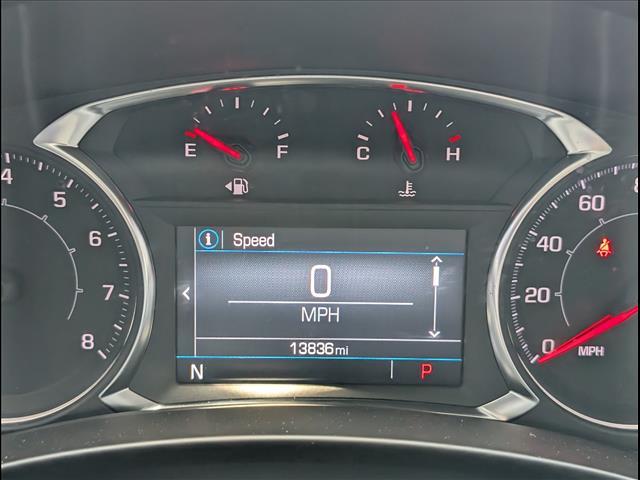 used 2024 GMC Terrain car, priced at $24,947