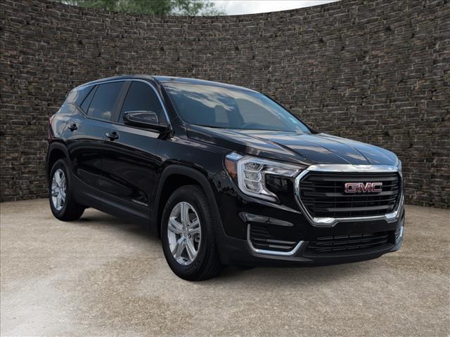 used 2024 GMC Terrain car, priced at $24,947