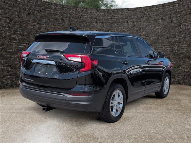 used 2024 GMC Terrain car, priced at $24,947