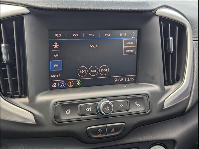 used 2024 GMC Terrain car, priced at $24,947