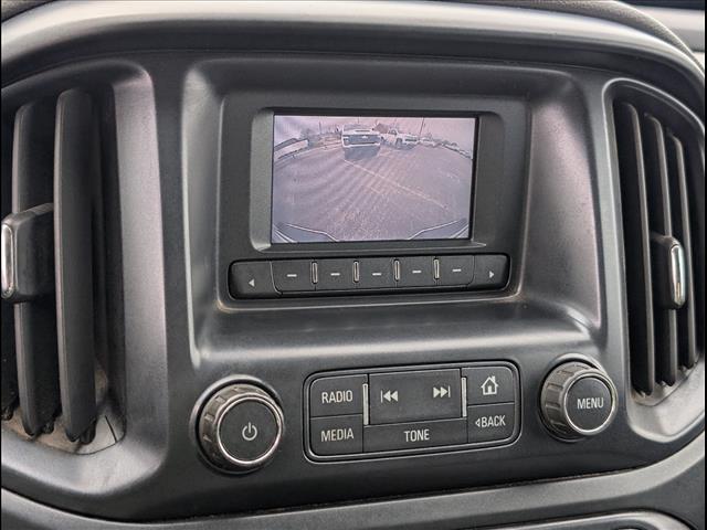 used 2017 Chevrolet Colorado car, priced at $17,816