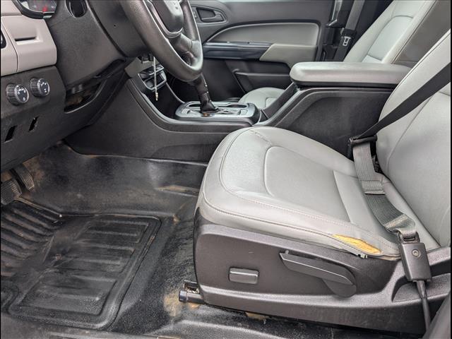 used 2017 Chevrolet Colorado car, priced at $17,816