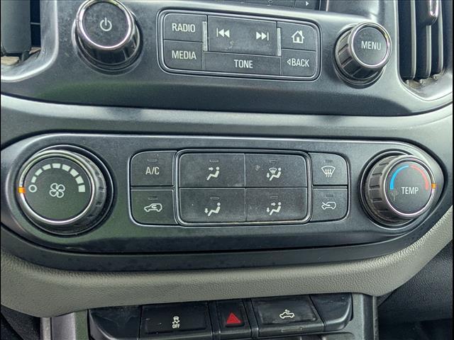 used 2017 Chevrolet Colorado car, priced at $17,816