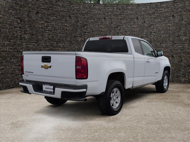 used 2017 Chevrolet Colorado car, priced at $17,816