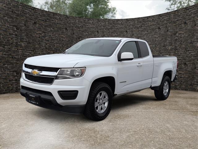 used 2017 Chevrolet Colorado car, priced at $17,816