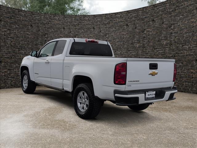 used 2017 Chevrolet Colorado car, priced at $17,816