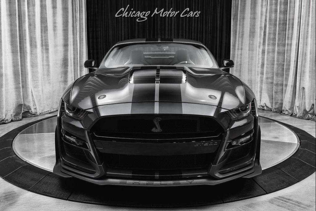 used 2022 Ford Shelby GT500 car, priced at $112,800