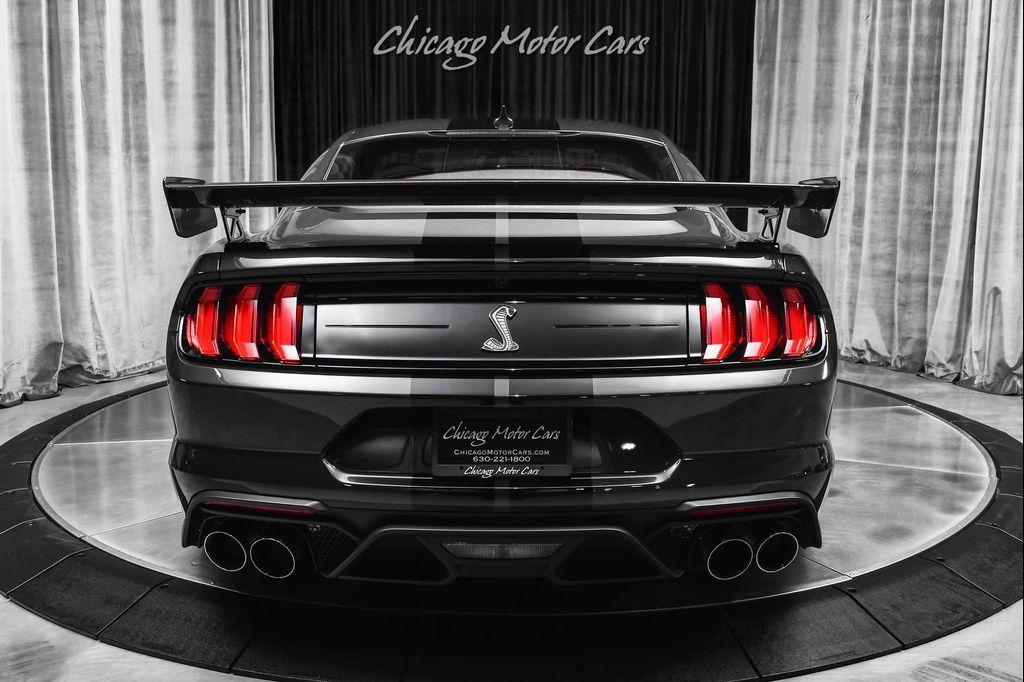 used 2022 Ford Shelby GT500 car, priced at $112,800