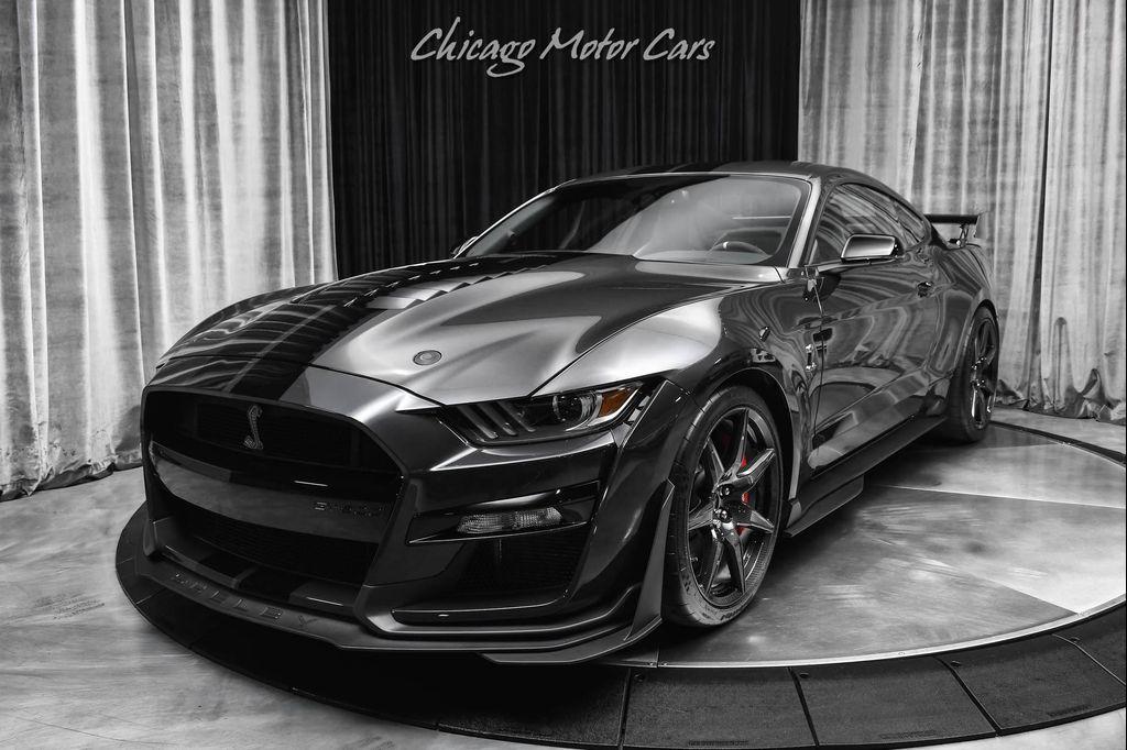 used 2022 Ford Shelby GT500 car, priced at $112,800