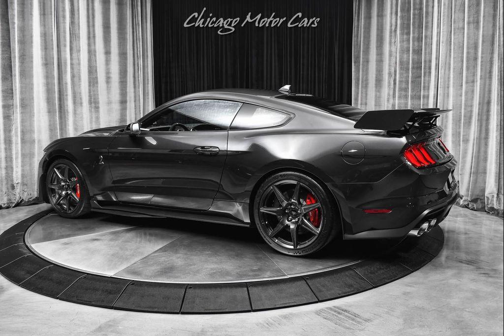 used 2022 Ford Shelby GT500 car, priced at $112,800
