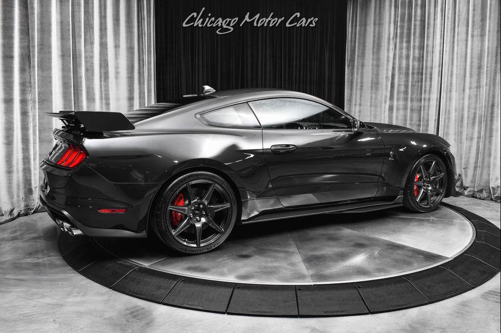 used 2022 Ford Shelby GT500 car, priced at $112,800