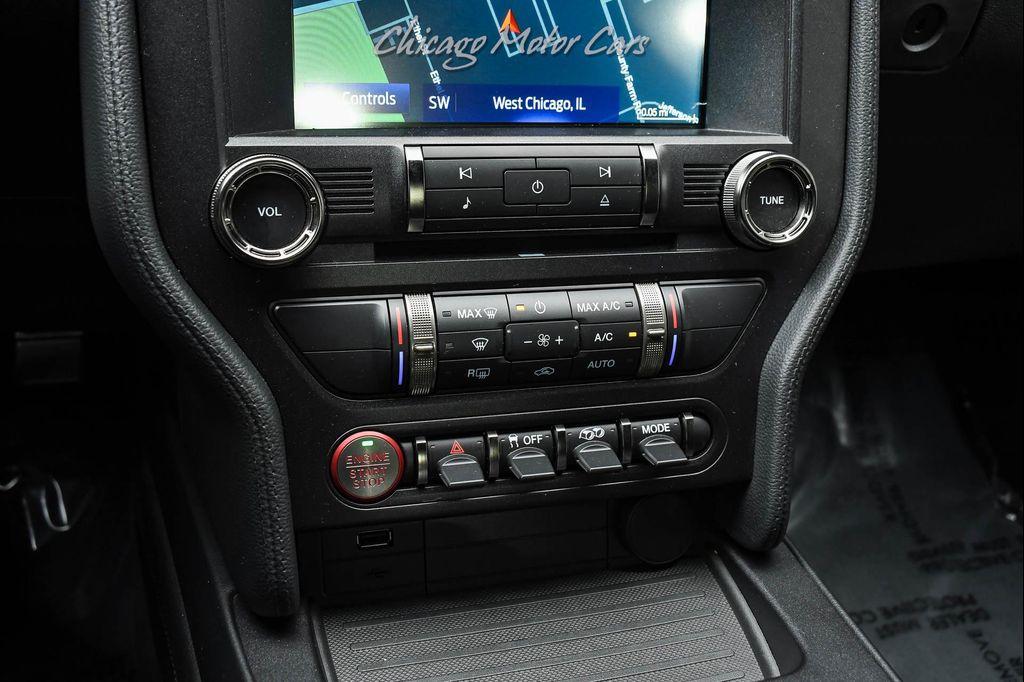 used 2022 Ford Shelby GT500 car, priced at $112,800