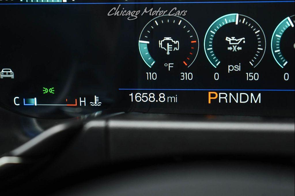 used 2022 Ford Shelby GT500 car, priced at $112,800