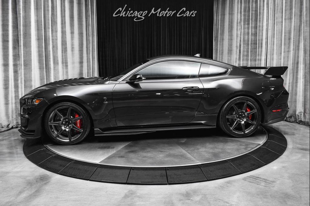 used 2022 Ford Shelby GT500 car, priced at $112,800