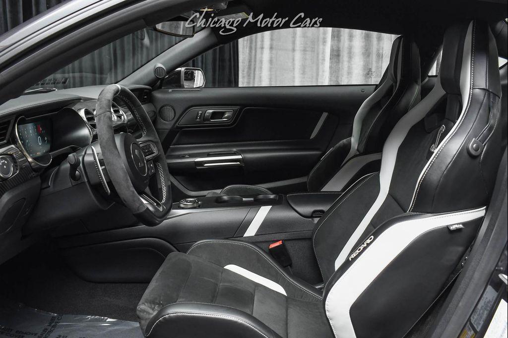 used 2022 Ford Shelby GT500 car, priced at $112,800