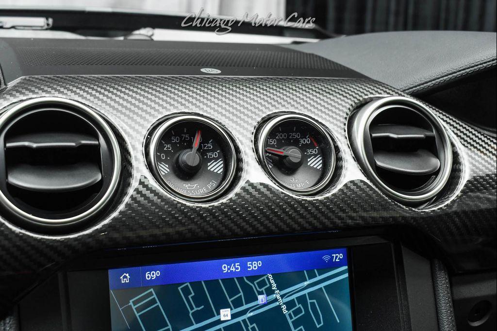 used 2022 Ford Shelby GT500 car, priced at $112,800