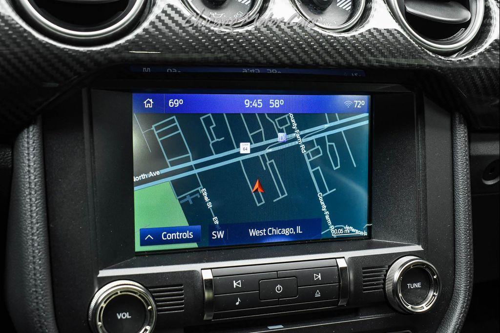 used 2022 Ford Shelby GT500 car, priced at $112,800