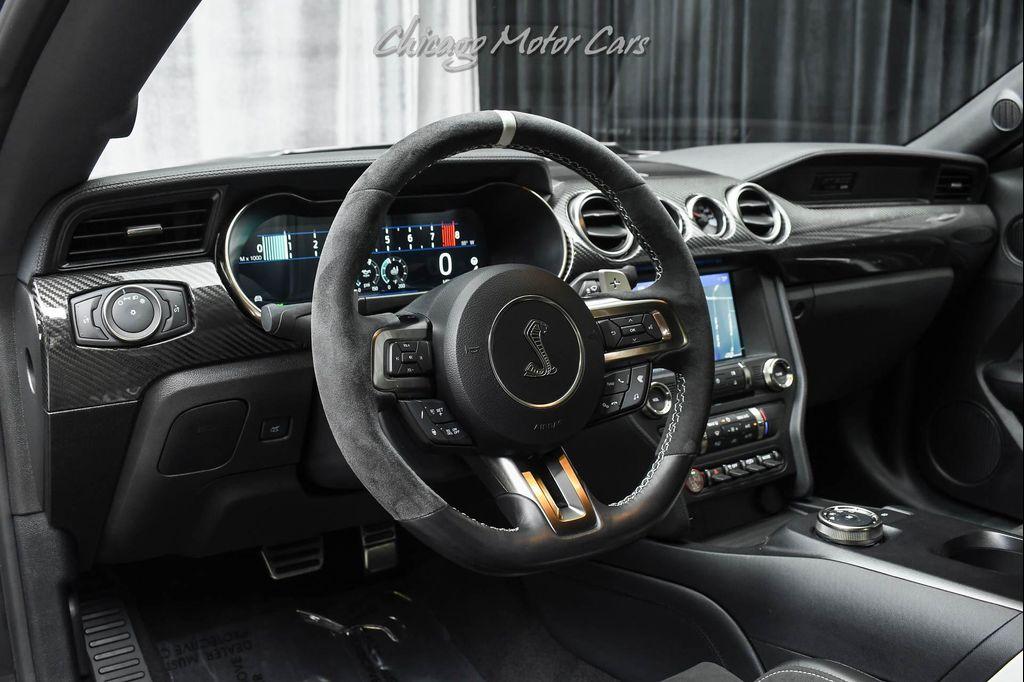 used 2022 Ford Shelby GT500 car, priced at $112,800