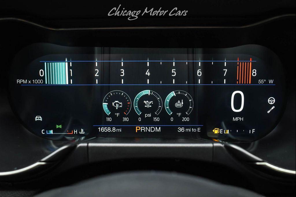 used 2022 Ford Shelby GT500 car, priced at $112,800