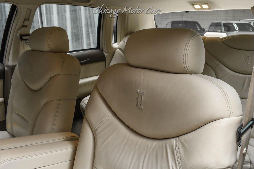 used 1997 Lincoln Town Car car, priced at $19,800