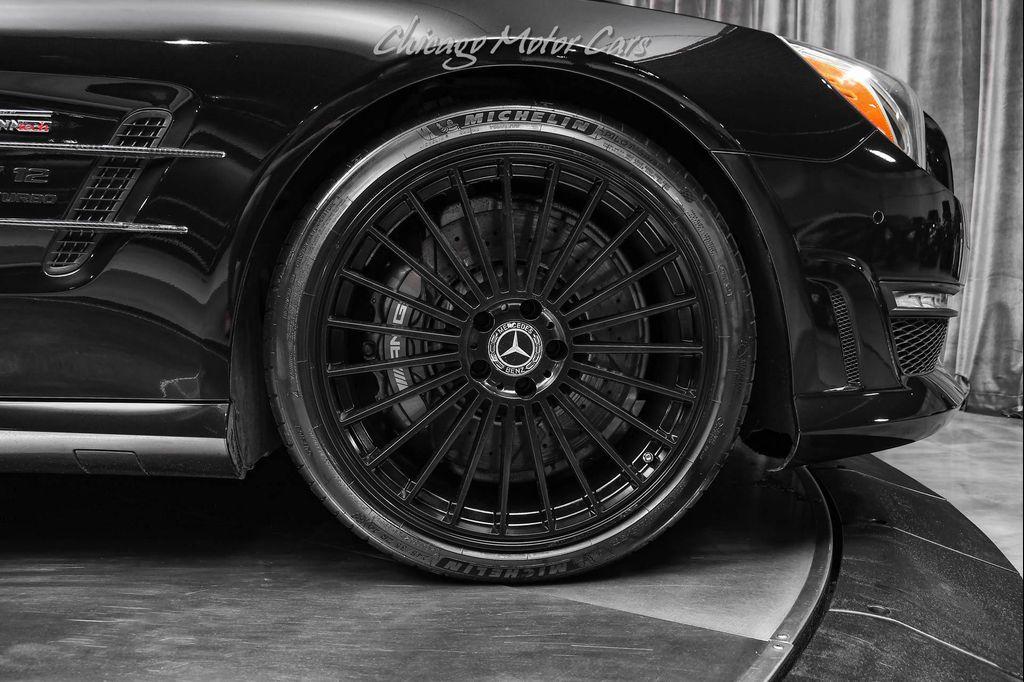 Mercedes-Benz SL view 59