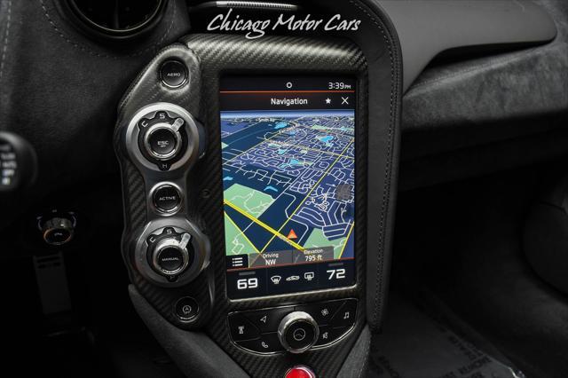 used 2020 McLaren 720S car
