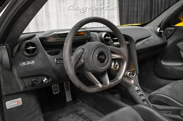 used 2020 McLaren 720S car