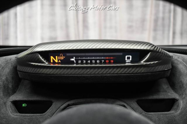 used 2020 McLaren 720S car