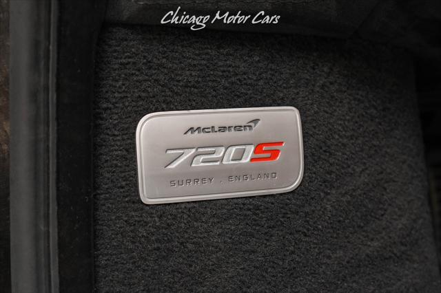 used 2020 McLaren 720S car