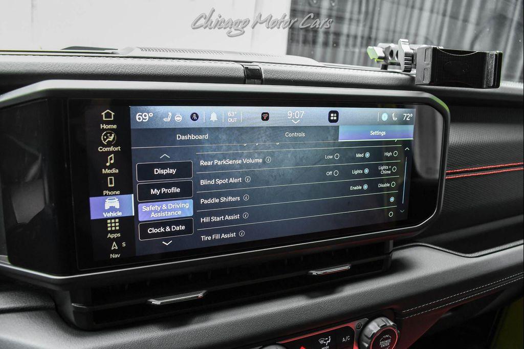 used 2024 Jeep Wrangler car, priced at $75,800