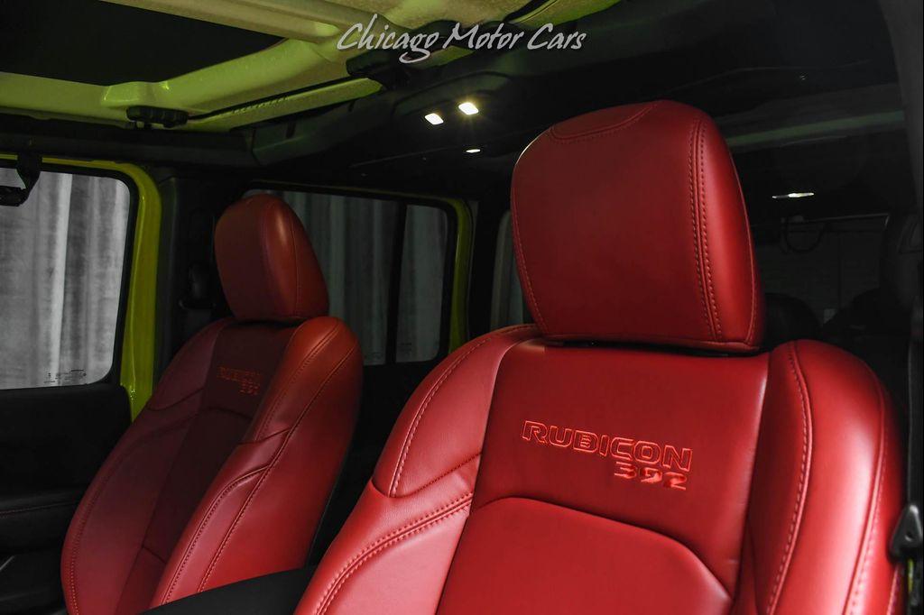 used 2024 Jeep Wrangler car, priced at $75,800