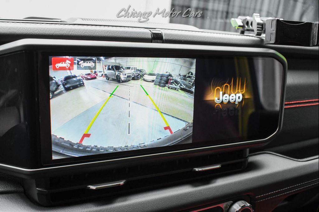 used 2024 Jeep Wrangler car, priced at $75,800