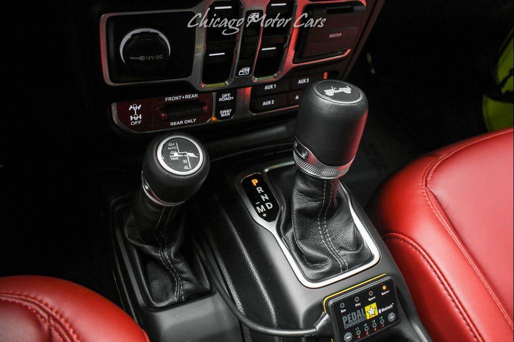 used 2024 Jeep Wrangler car, priced at $75,800