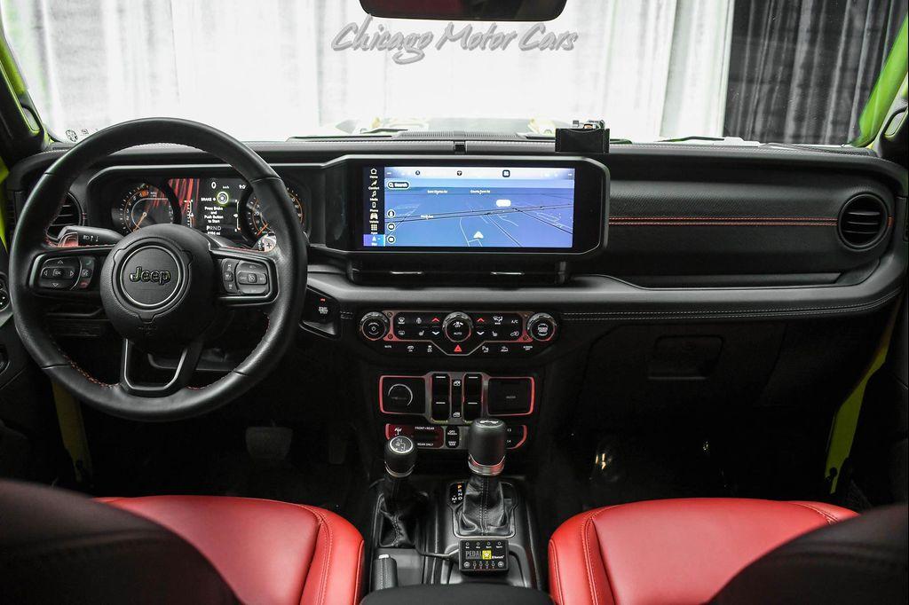 used 2024 Jeep Wrangler car, priced at $75,800