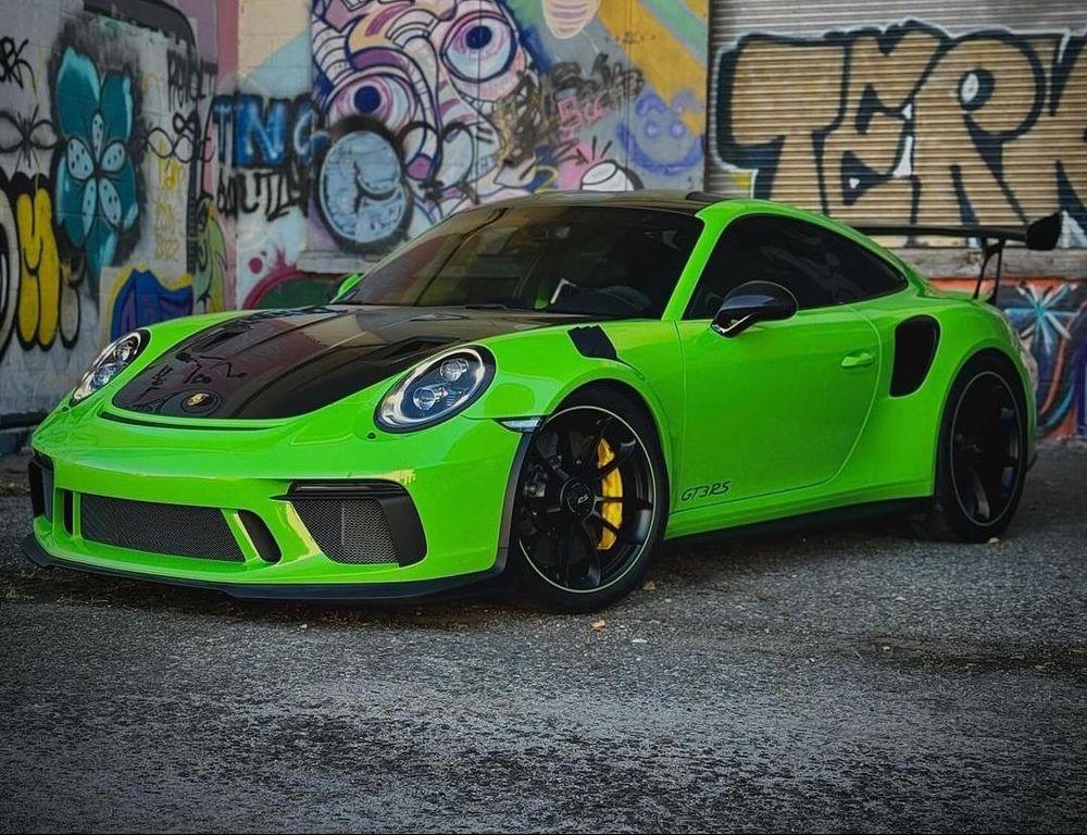used 2019 Porsche 911 car, priced at $269,800