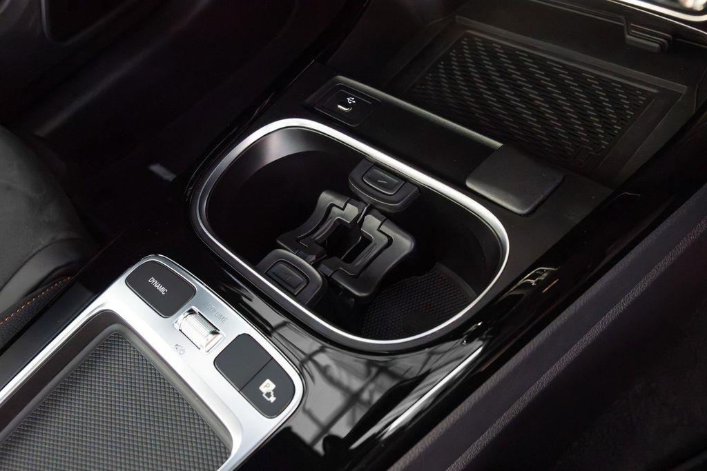 used 2024 Mercedes-Benz AMG CLA 45 car, priced at $72,800