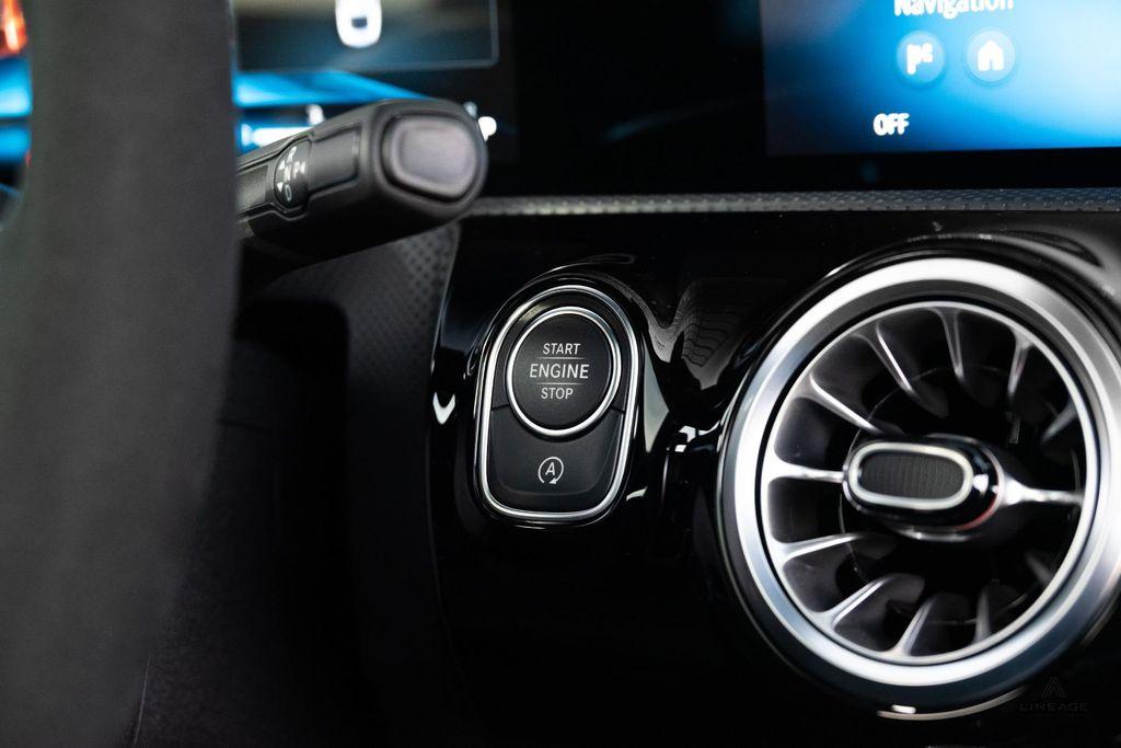 used 2024 Mercedes-Benz AMG CLA 45 car, priced at $72,800