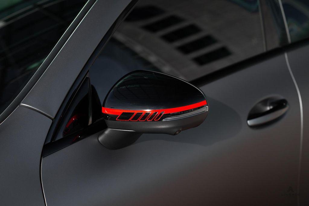 used 2024 Mercedes-Benz AMG CLA 45 car, priced at $72,800