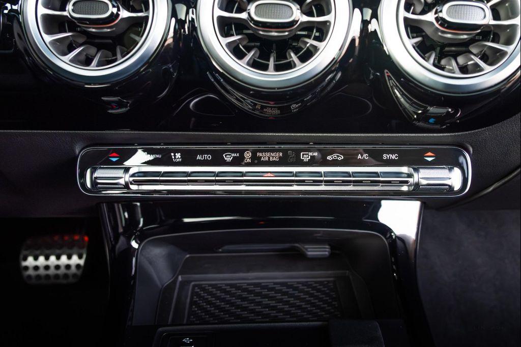 used 2024 Mercedes-Benz AMG CLA 45 car, priced at $72,800