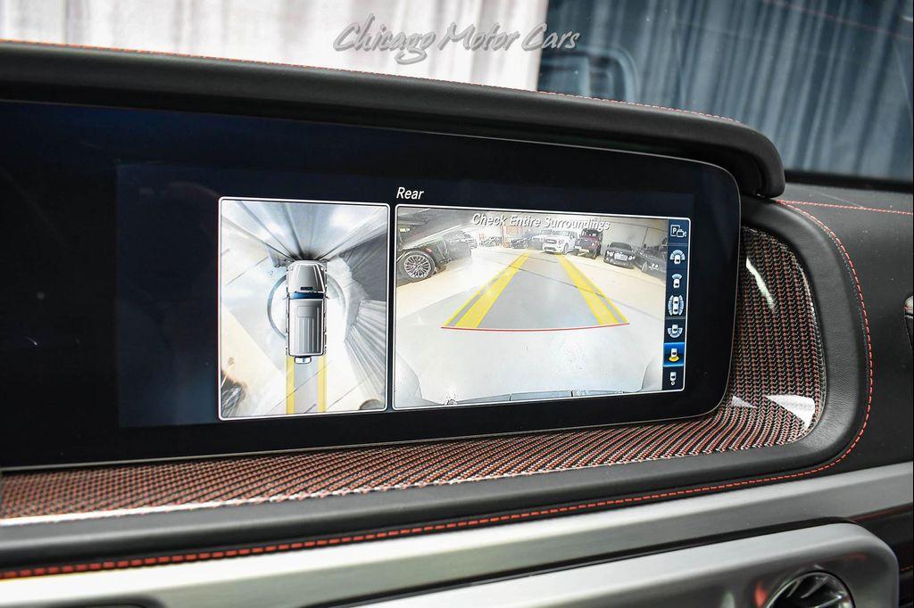 used 2019 Mercedes-Benz AMG G 63 car, priced at $142,800
