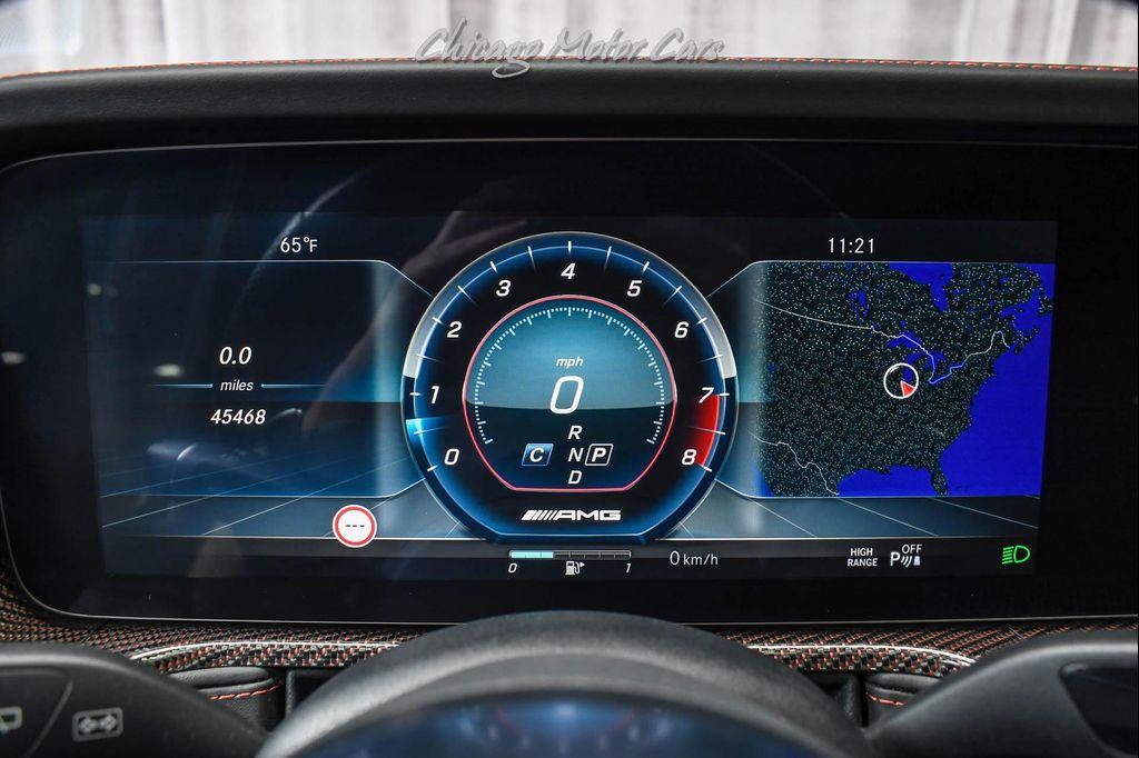 used 2019 Mercedes-Benz AMG G 63 car, priced at $142,800