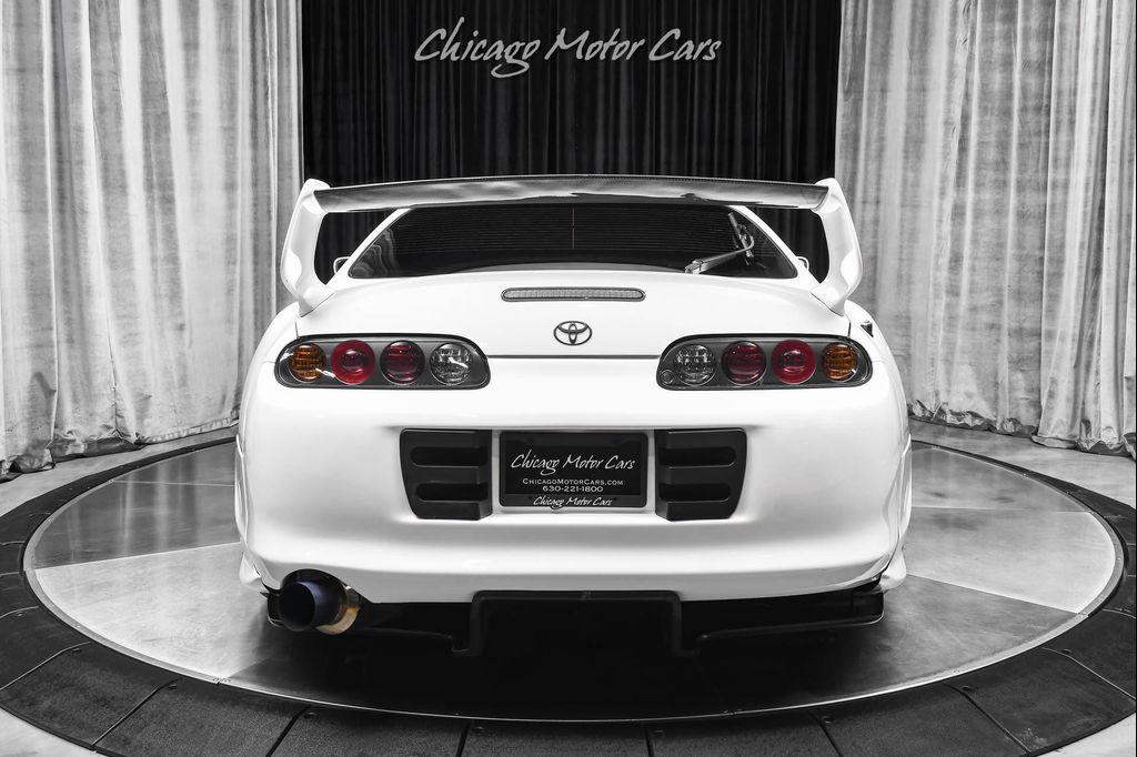 used 1993 Toyota Supra car, priced at $159,800